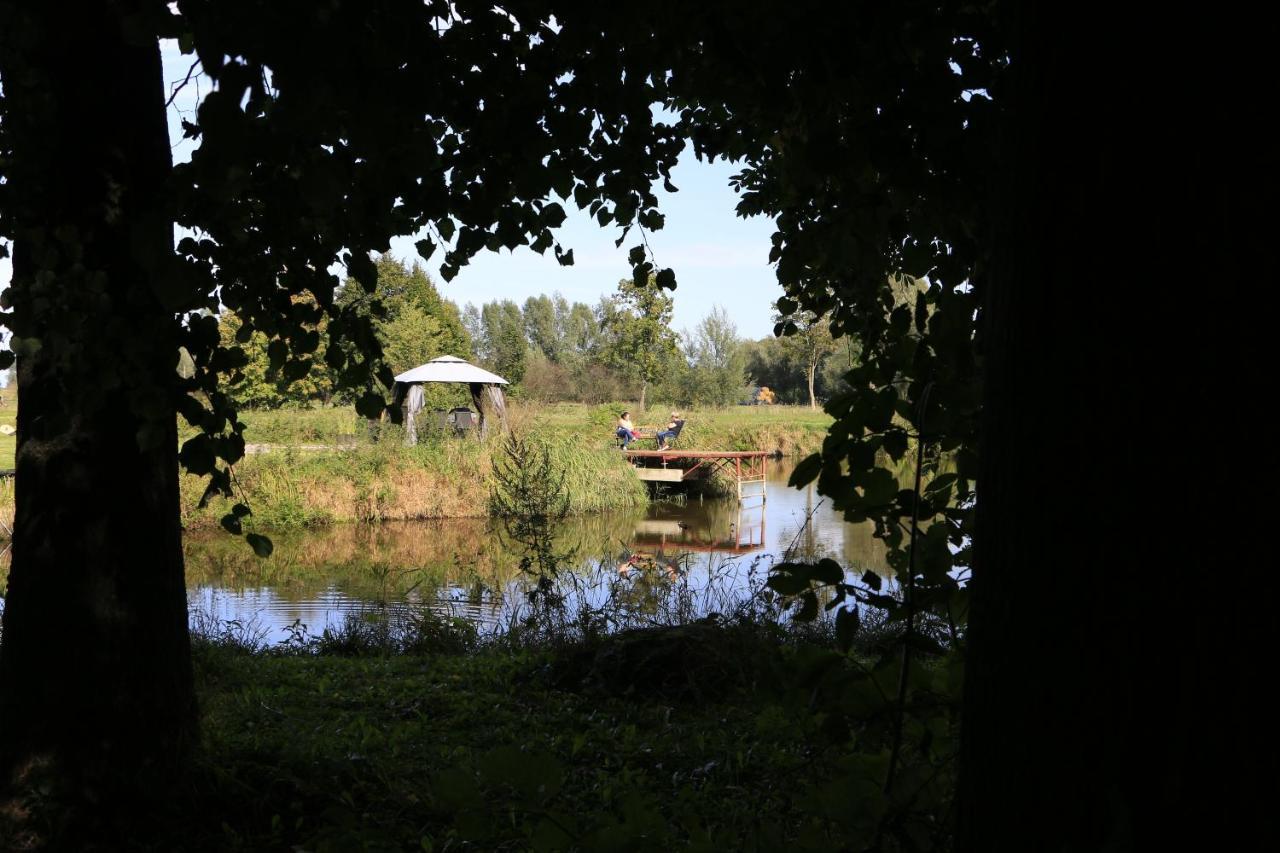 Agroturystyka Zulawiaczek Nowy Dwór Gdański Exterior foto