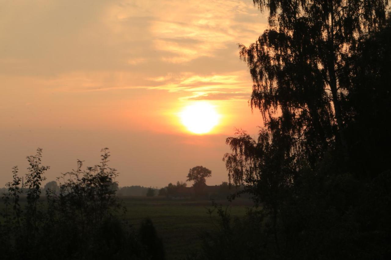 Agroturystyka Zulawiaczek Nowy Dwór Gdański Exterior foto