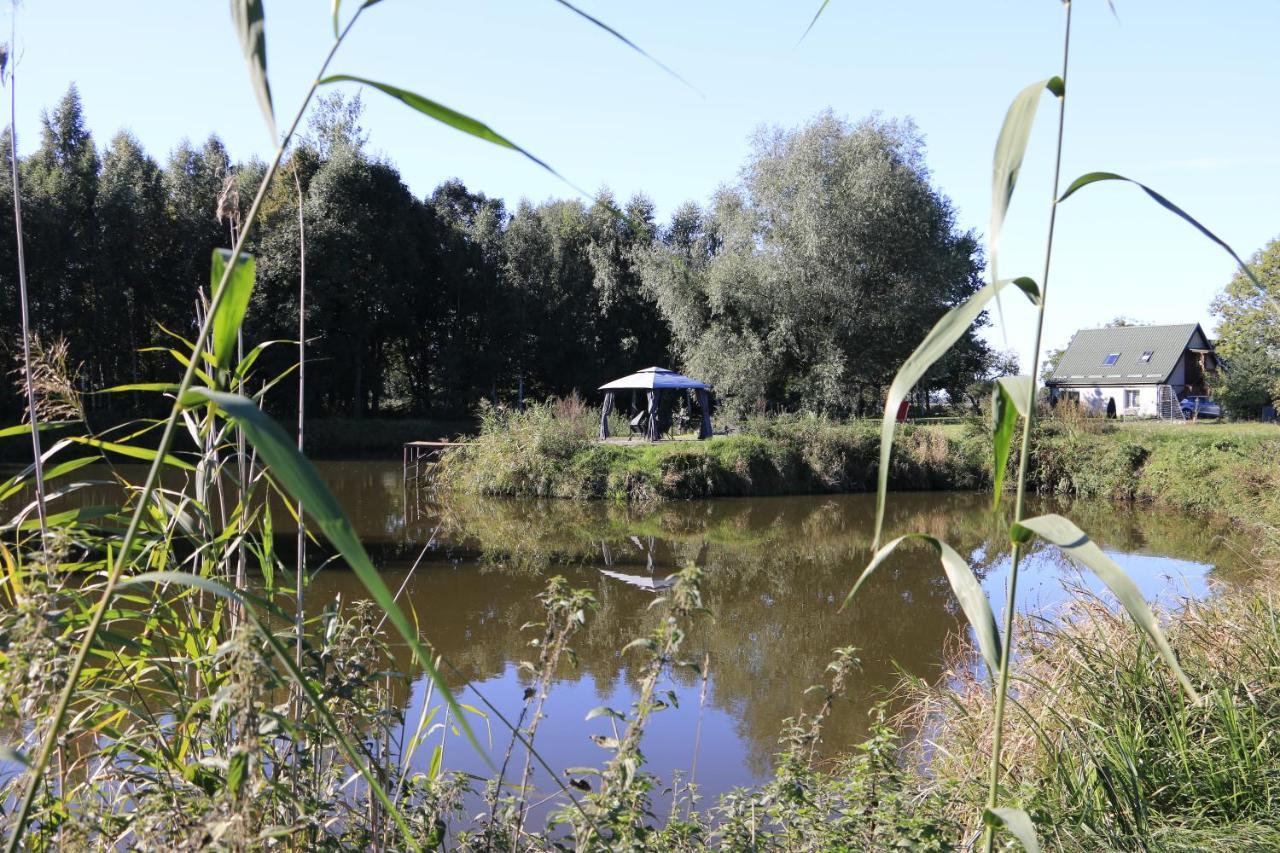 Agroturystyka Zulawiaczek Nowy Dwór Gdański Exterior foto