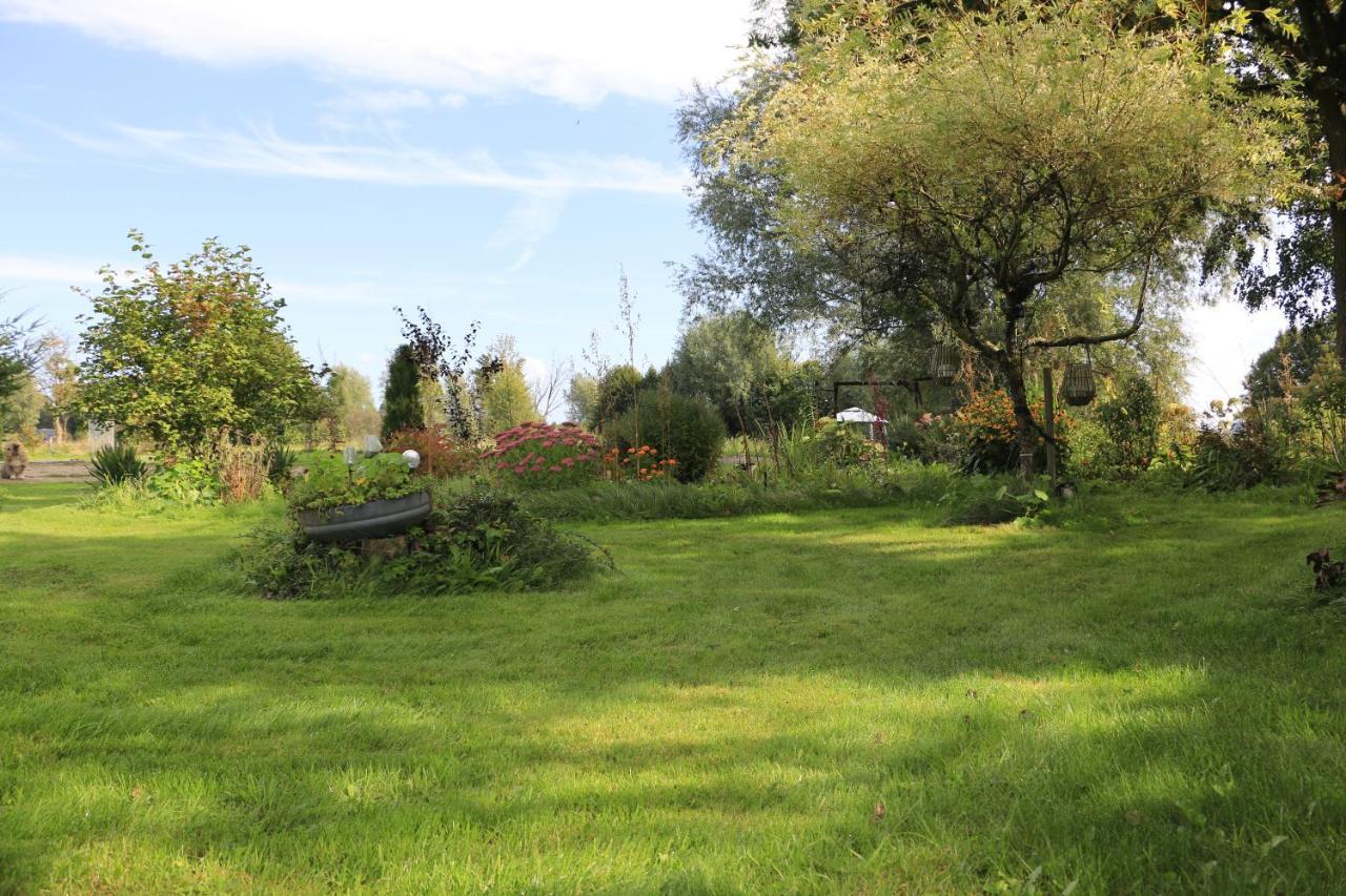 Agroturystyka Zulawiaczek Nowy Dwór Gdański Exterior foto