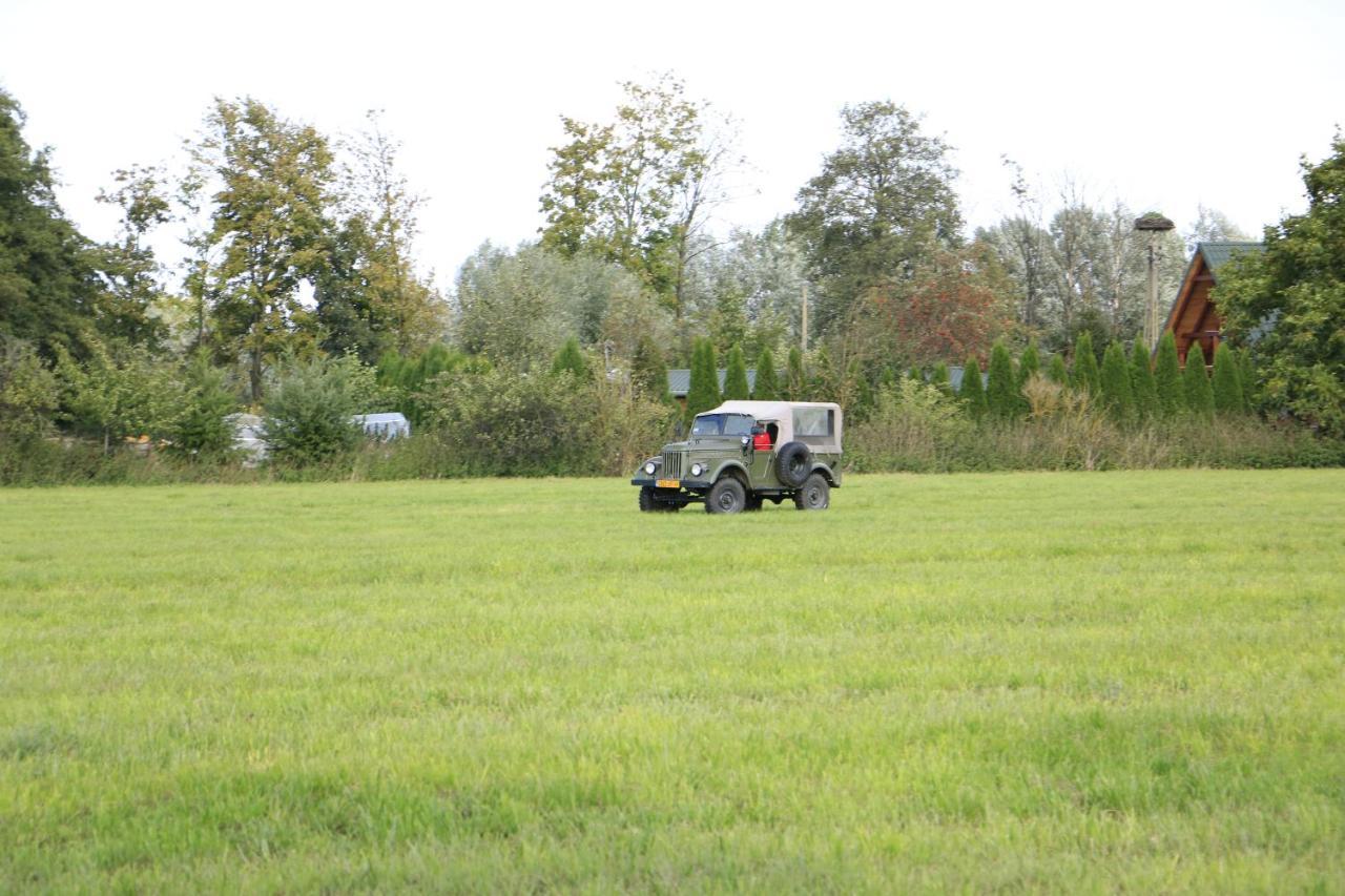 Agroturystyka Zulawiaczek Nowy Dwór Gdański Exterior foto