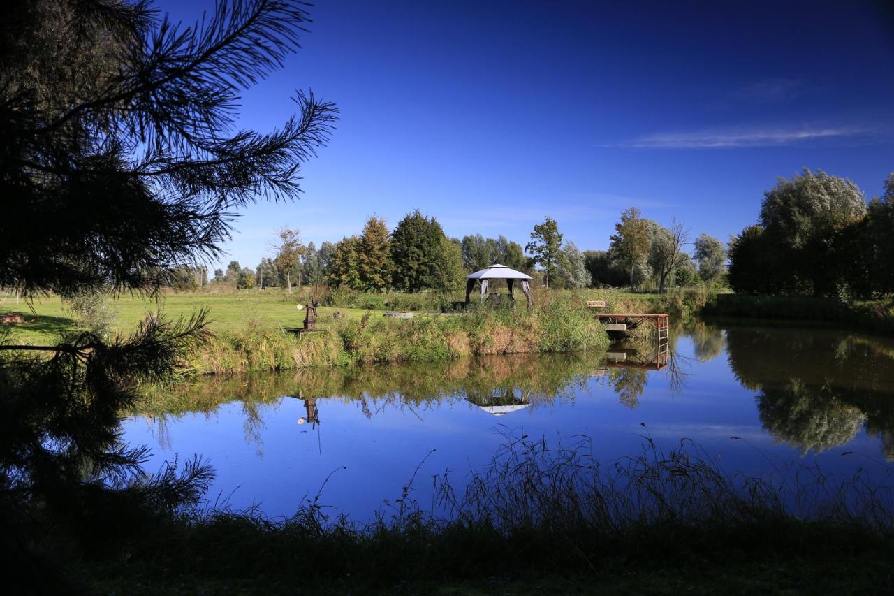 Agroturystyka Zulawiaczek Nowy Dwór Gdański Exterior foto