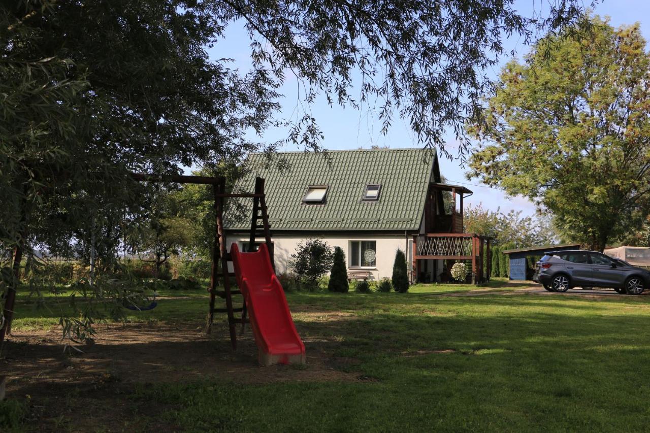 Agroturystyka Zulawiaczek Nowy Dwór Gdański Exterior foto